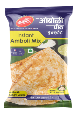 Instant Amboli Mix