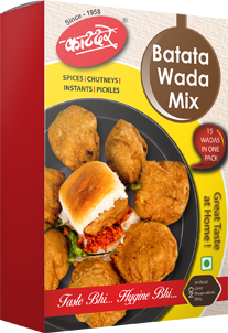 Batata Vada Mix Online at Best Price Katdare Masale