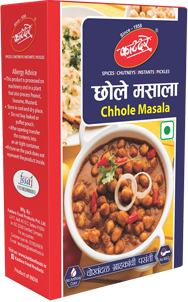 Chhole Masala