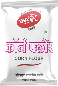 cornflour powder