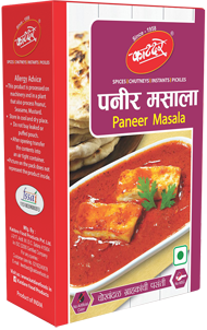 Paneer Masala