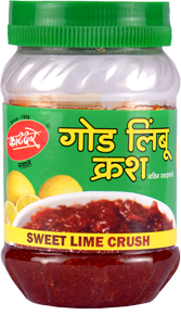 Sweet Lime Crush Pickle